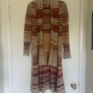 Free People duster